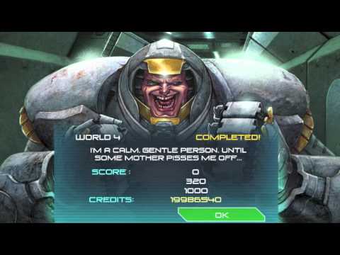 Soldier vs. Aliens IOS