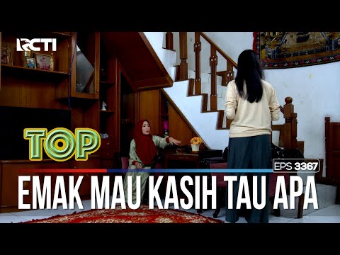 Emak Mau Kasih Tau Sesuatu Apa Ya - TUKANG OJEK PENGKOLAN