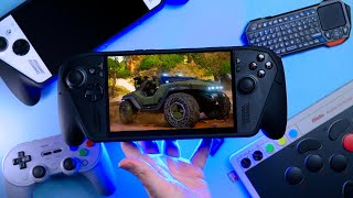 Handheld Gear you NEED, and some you don't