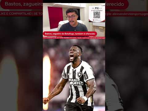 Apuramos sobre Bastos no São Paulo #2026convocados #ligadosconvocados