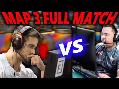 Mythic vs Bad News Bears Map 3 Inferno (Full Match)