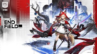 🌑 Arknights: Endfield – New Operator Rossi Showcase | Epic Games Trailer