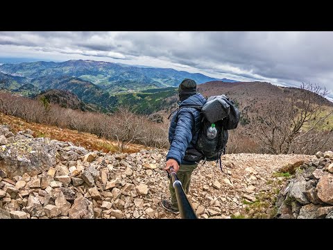 Auf den höchsten Berg der Vogesen! | 72km Südvogesen 4-Tages-Tour Teil 3