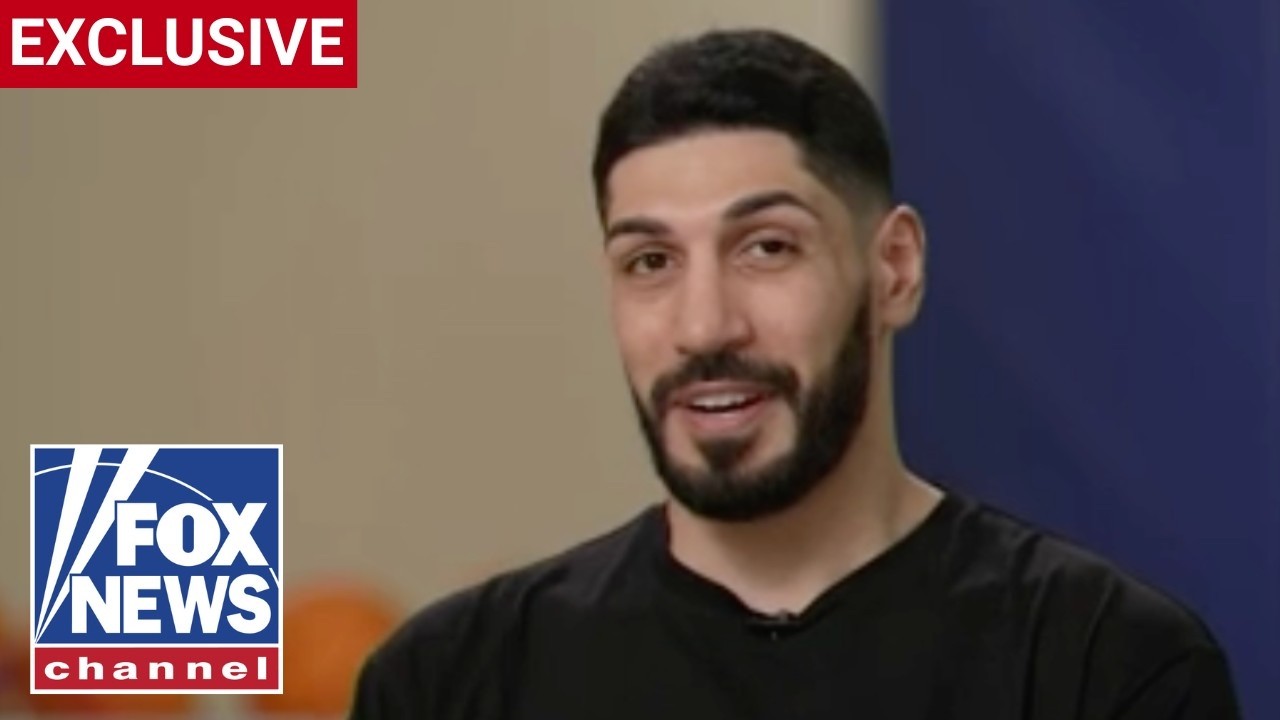 Enes Kanter Freedom: I'm PREPARED to play...