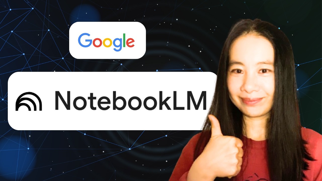 This FREE Google AI Tool Just Got INSANE Updates (NotebookLM Tutorial 2025)