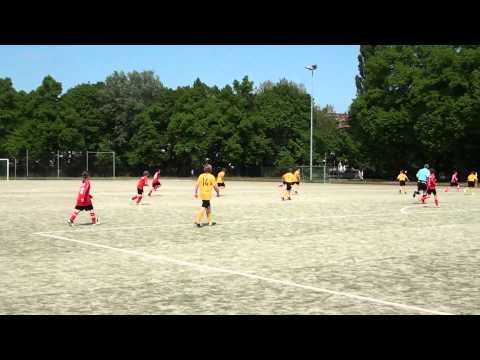 SV Arminia II 2:1 TuS 1860 MD-Neustadt II