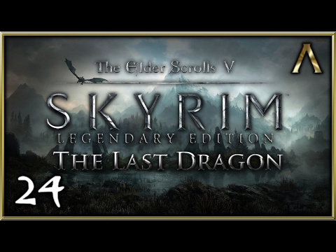 The Elder Scrolls V: Skyrim - The Last Dragon Pt.24 - "Surrounding Ulfric"