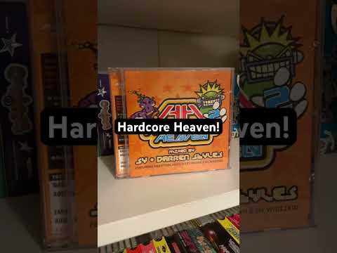 Hardcore Heaven 2 Reloaded! The summer of 2003. DJ Sy disc!