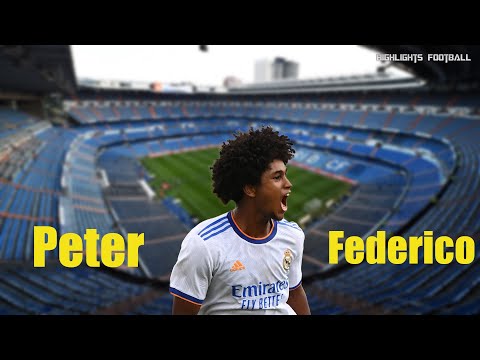 Peter Federico - Skills And Goals - New Talent