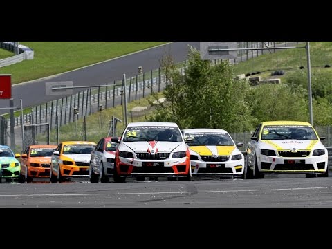 Skoda Octavia Cup - Red Bull Ring Magazine