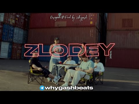 💿 CAPTOWN X WHOLE LOTTA SWAG TYPE BEAT "ZLODEY" | prod by whygash