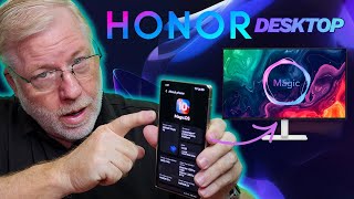 HONOR Magic V5 Answered - External Monitor Game Changer?