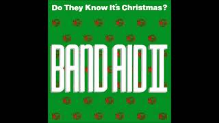Band Aid II - Do They Know It&#39;s Christmas? (Snow In Africa Edit)