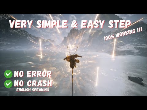 How to Install Mods The Great Sage Broken Shell in Black Myth Wukong #mods #tutorial