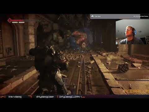 EARLY ACCESS!!!/Burn the Heretic! Kill the Mutant! Purge the Unclean! | acearilla on #Twitch