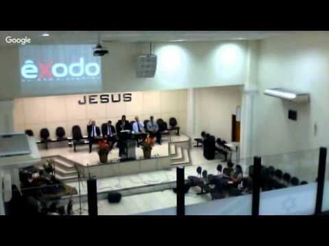 1º CULTO JOVEM  2016