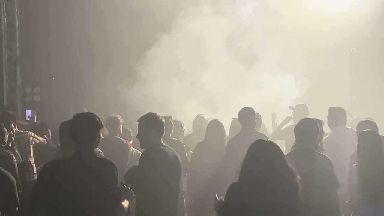 THE CLUB @ SOUND GARDEN