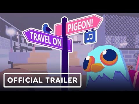Travel On, Pigeon! - Official Trailer | Latin American Games Showcase