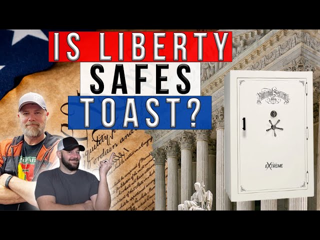 Liberty Safe's just went FULL BUD LIGHT... Turning rocks over is REVEALING some CONCERNING things...