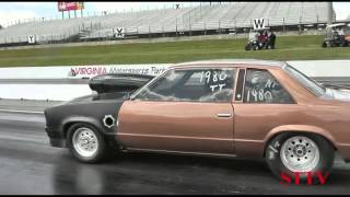 STTV 53 - BJM2 - BIG NASTY BU vs GOLDIE