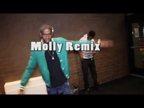 NorthpoleLeezy x Dj Nate Aka Bakaman 'Molly' REMIX video by @somedankmuffins Hosted By DJ Shon