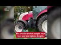 Boeren leggen verkeer plat met trekkers | RTV Utrecht
