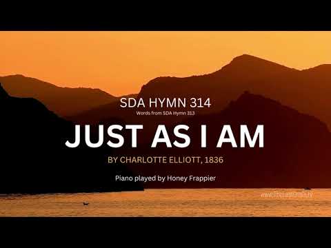 Just as I am - Piano Accompaniment (Minus One) - SDA Hymn 314