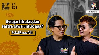 Download lagu Paksi Raras Alit, Filsafat dan Sastra Jawa untuk Apa? | BEGINU #139 mp3 Download lagu Paksi Raras Alit, Filsafat dan Sastra Jawa untuk Apa? | BEGINU #139 mp3