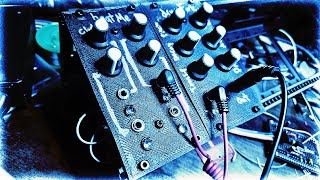 DIY Modular Synth Build