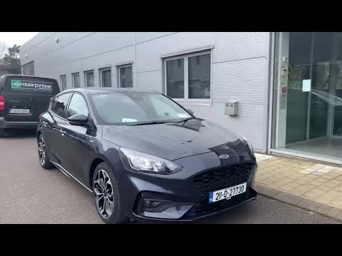 Ford Focus ST Line 125ps auto 18 Alloy Upgrade - Image 2