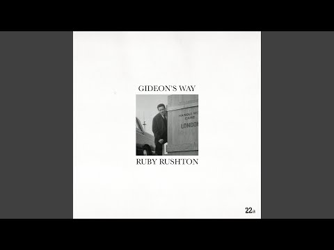 Gideon's Way online metal music video by RUBY RUSHTON