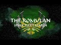STAR TREK - "The Romulan Space Fleet March ...