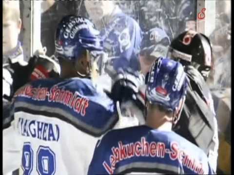 DEL 13-14 20 years DEL - Tough guys