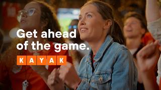 KAYAK All Trips, No Games | Kayak Helps Get Trip Right