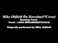 Mike Oldfield "On Horseback" (Cover) 