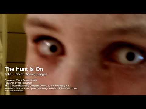 The Hunt Is On - Pierre Gerwig Langer (Lynne Publishing)