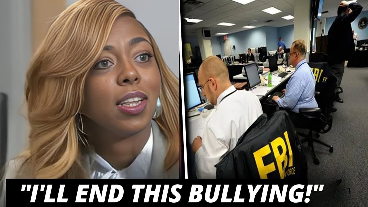 Tiffany Henyard alleges political opponents framed her to conceal the truth.