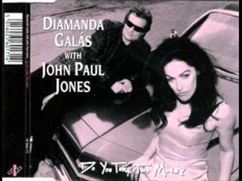 Diamanda Galás with John Paul Jones — Do You Take This Man