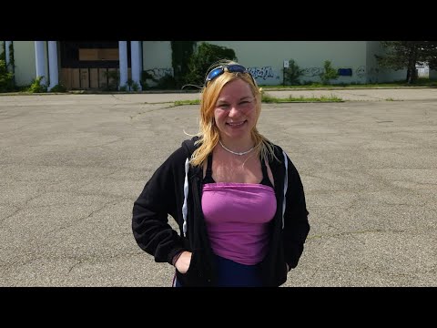ABANDONED APOCALYPTIC MALL urbex - Cincinnati Mills Mall / Forest Fair Village - Fairfield, Ohio