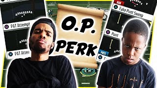THE MOST OVERPOWERED PERK IN MUT WARS HISTORY! - MUT Wars Season 2 Ep.29