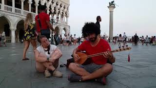 Şeytan Bunun Neresinde - Loudingirra Özdemir (Venedik, İtalya)