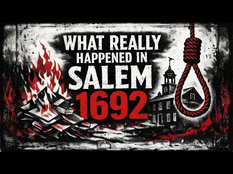 The Salem Witch Trials: Mass Hysteria or Demonic Conspiracy?