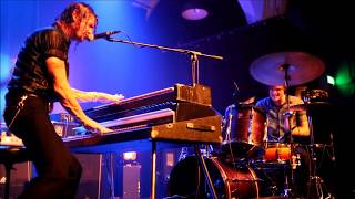 James Leg - A Forest, live at Norwich Arts Centre