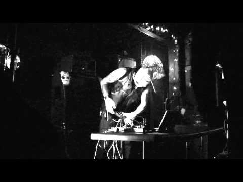 In the Age of Terminal Static - live at the Josephine, Seattle 2-1-13
