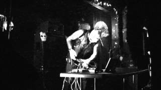 In the Age of Terminal Static - live at the Josephine, Seattle 2-1-13