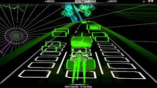 Silent Descent - In The Skies (Audiosurf, Ninja Mono - Ironmode)