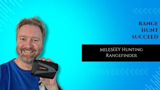 Game-Changer for Hunters! MILESEEY Rangefinder Review