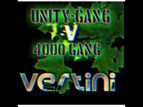 4000 GANG FEAT UNITY GANG ™ VERTINI