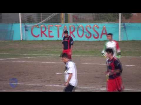 Stagione 2014/2015 - Juniores Provinciali | Aerklima Cretarossa Nettuno - Antonio Palluzzi 1-1 (HD)