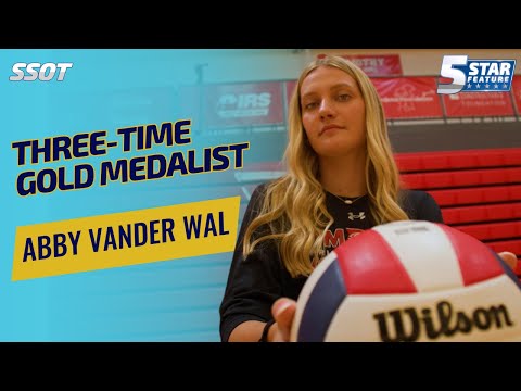 Meet Abby Vander Wall: Future Volleyball Star and Family Inspiration